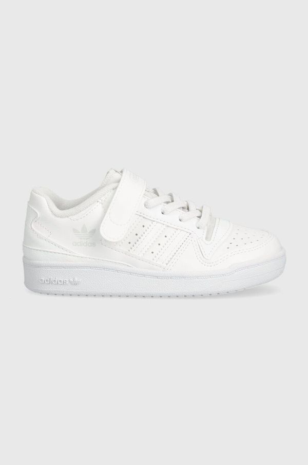 adidas Originals Dječje tenisice adidas Originals boja: bijela