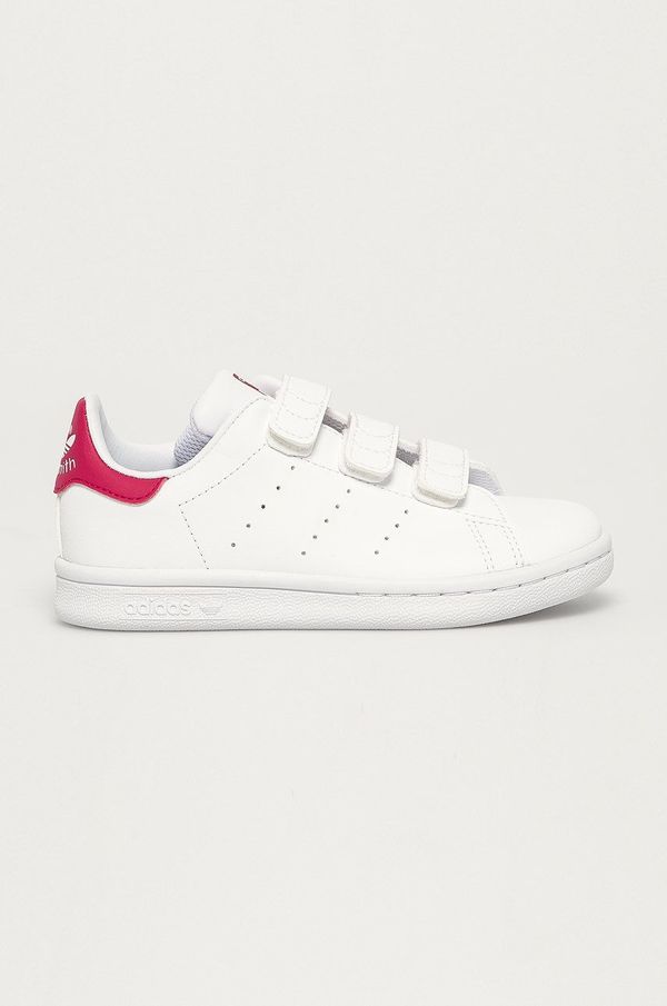 adidas Originals Dječje tenisice adidas Originals boja: bijela
