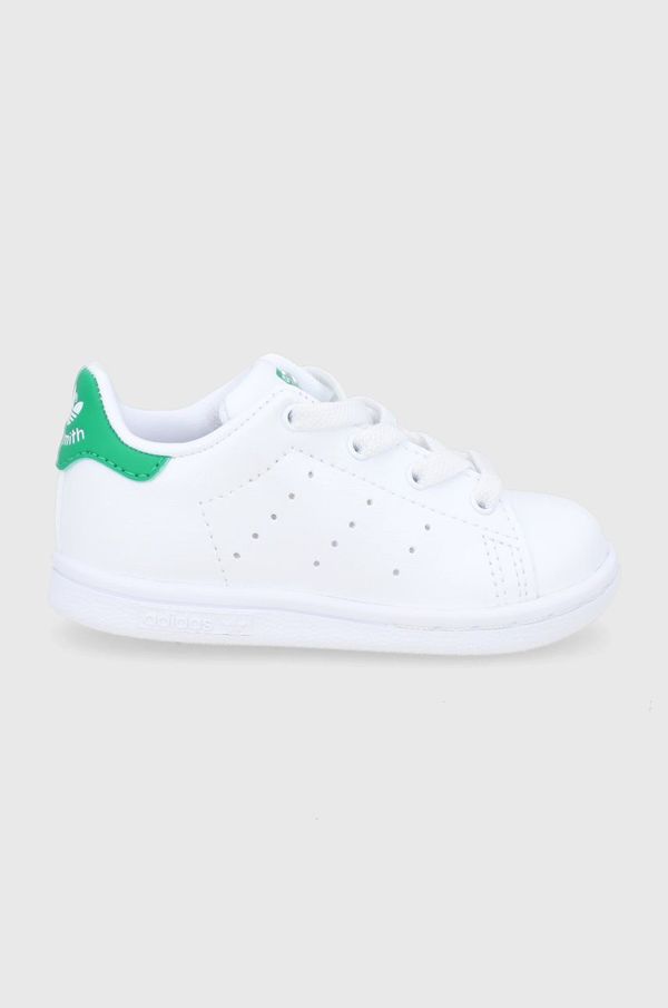 adidas Originals Dječje tenisice adidas Originals boja: bijela
