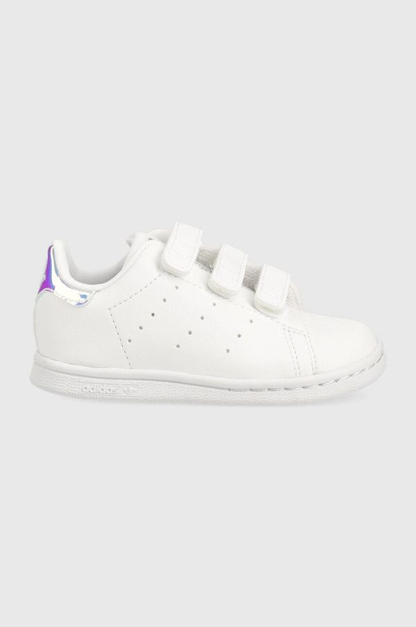 adidas Originals Dječje tenisice adidas Originals boja: bijela