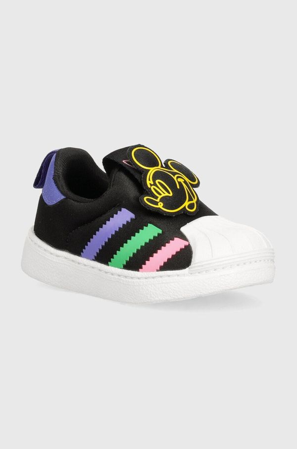 adidas Originals Dječje tenisice adidas Originals boja: crna