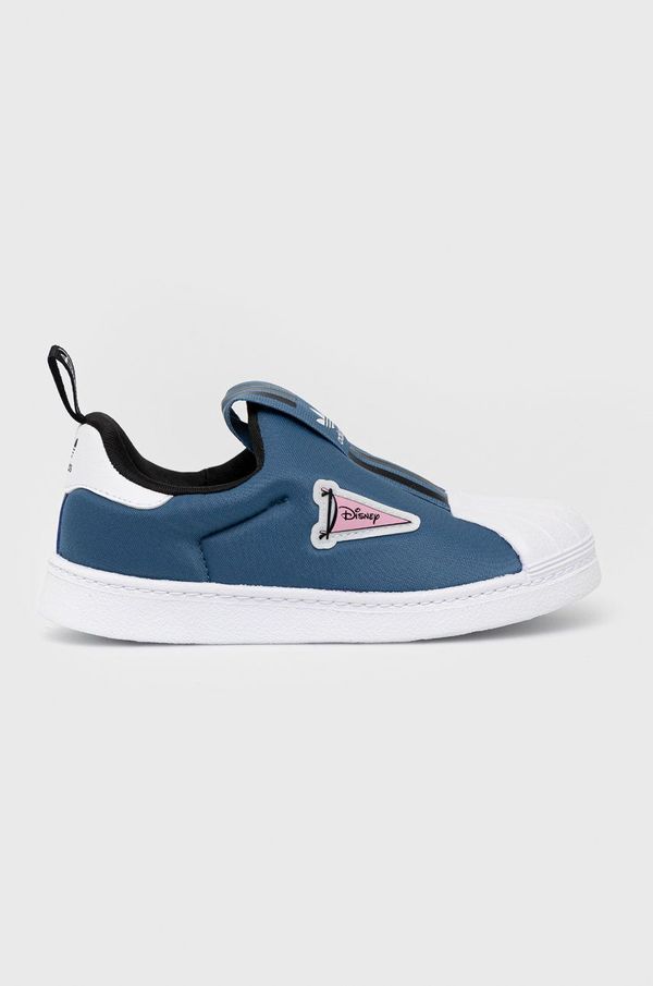 adidas Originals Dječje tenisice adidas Originals boja: ljubičasta