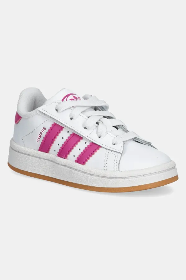 adidas Originals Dječje tenisice adidas Originals CAMPUS 00s boja: bijela, JP7038