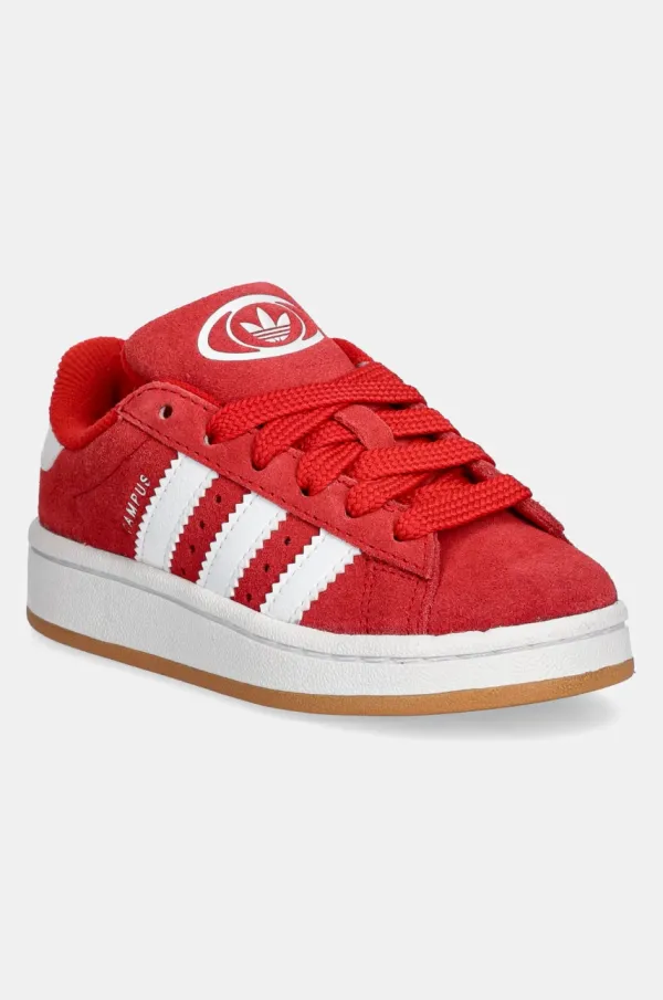 adidas Originals Dječje tenisice adidas Originals CAMPUS 00s boja: crvena, JI4329