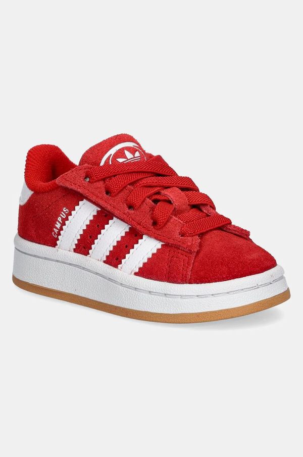 adidas Originals Dječje tenisice adidas Originals CAMPUS 00s boja: crvena, JI4336
