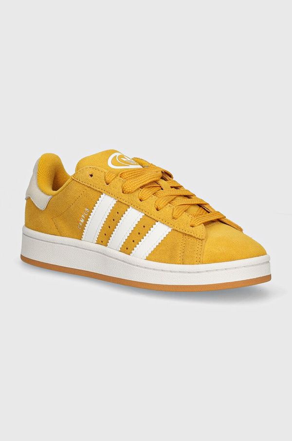 adidas Originals Dječje tenisice adidas Originals CAMPUS 00s boja: žuta, IG9157