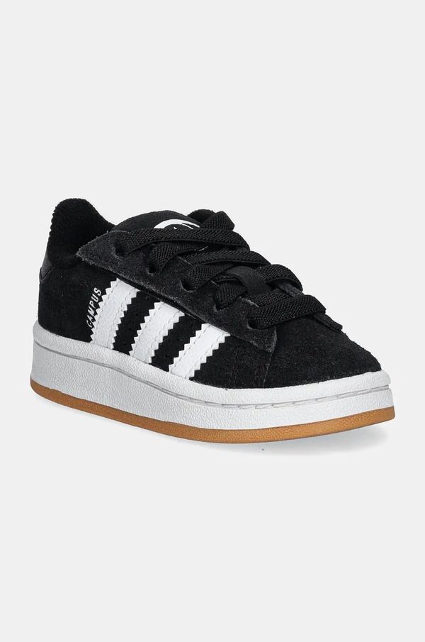 adidas Originals Dječje tenisice adidas Originals CAMPUS 00s CF EL boja: crna, JI4335