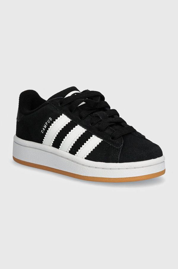 adidas Originals Dječje tenisice adidas Originals CAMPUS 00s EL C boja: crna, JI4331