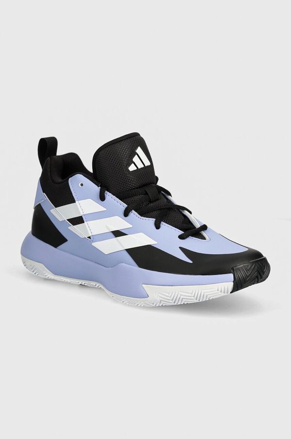 adidas Originals Dječje tenisice adidas Originals Cross Em Up Select boja: ljubičasta, IH7724
