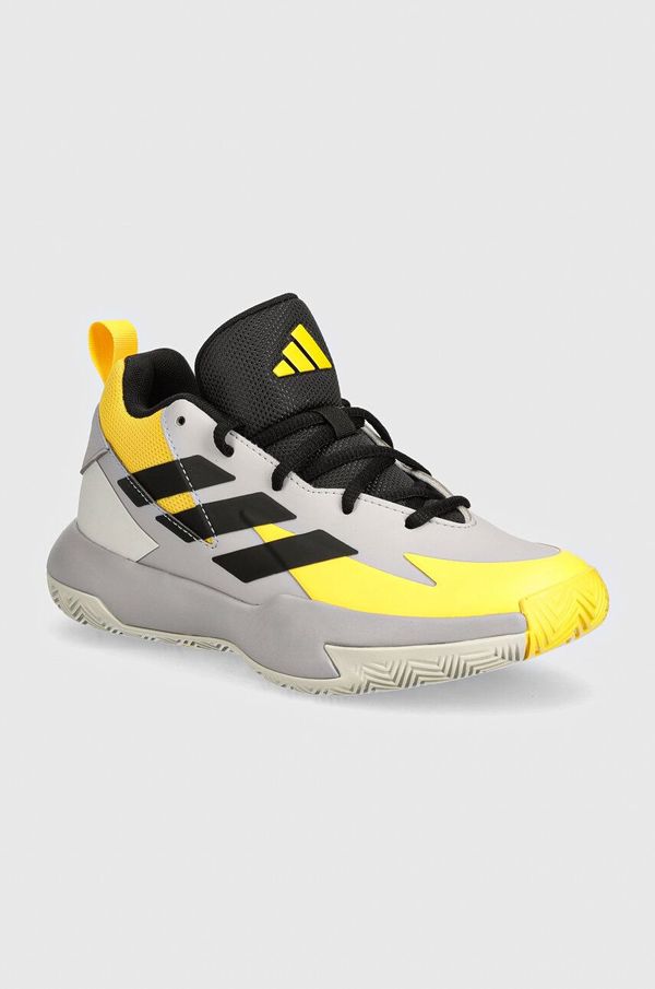 adidas Originals Dječje tenisice adidas Originals Cross Em Up Select boja: siva, IG6640