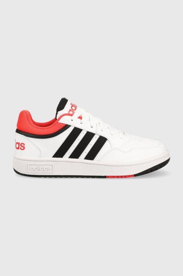 adidas Originals Dječje tenisice adidas Originals HOOPS 3. K boja: bijela