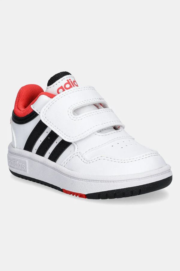 adidas Originals Dječje tenisice adidas Originals HOOPS 3.0 boja: bijela, H03860