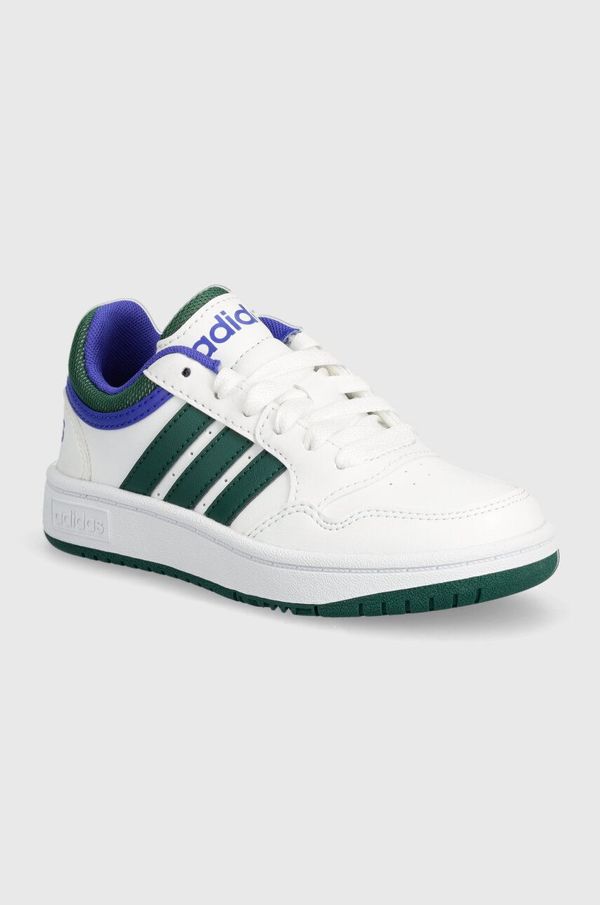 adidas Originals Dječje tenisice adidas Originals HOOPS 3.0 boja: bijela, IH8012