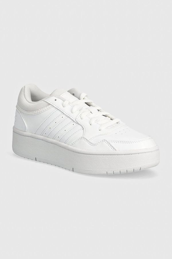 adidas Originals Dječje tenisice adidas Originals HOOPS 3.0 BOLD boja: bijela, IG6973