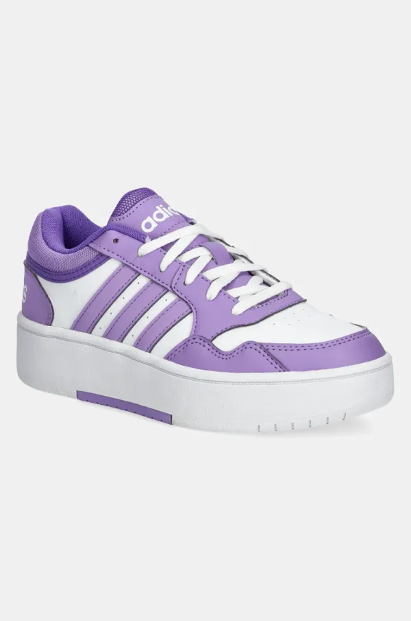 adidas Originals Dječje tenisice adidas Originals HOOPS 3.0 BOLD boja: ljubičasta, JI3469