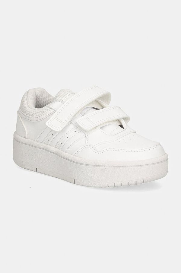 adidas Originals Dječje tenisice adidas Originals HOOPS 3.0 BOLD CF C boja: bijela, IH7899