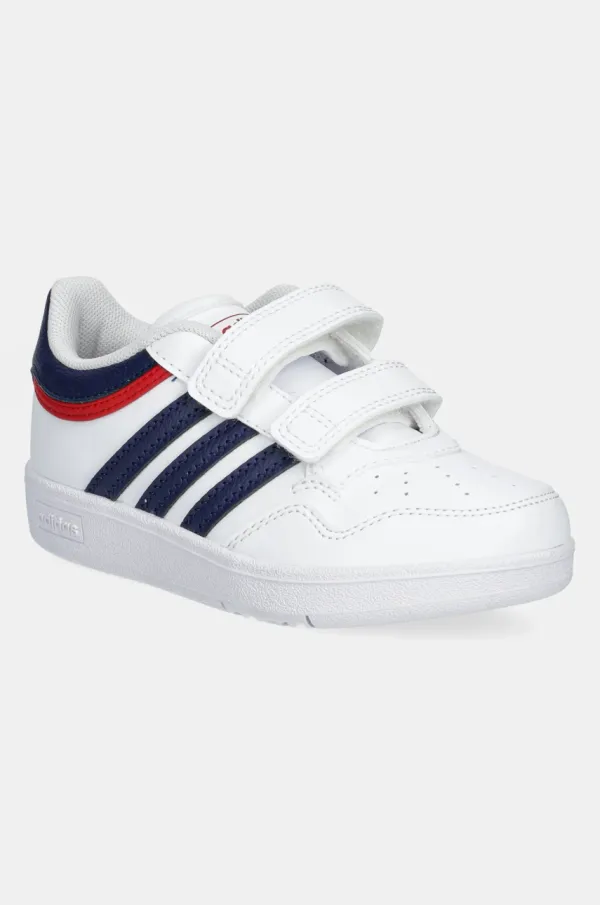 adidas Originals Dječje tenisice adidas Originals HOOPS 4.0 boja: bijela, JI3484