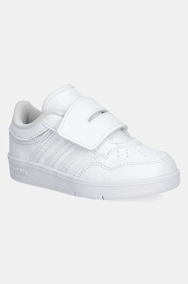 adidas Originals Dječje tenisice adidas Originals HOOPS 4.0 boja: bijela, JI3485