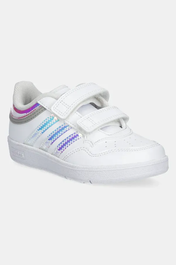 adidas Originals Dječje tenisice adidas Originals HOOPS 4.0 boja: bijela, JQ5240