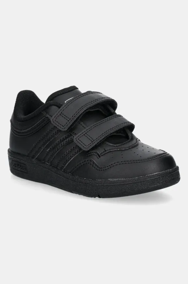 adidas Originals Dječje tenisice adidas Originals HOOPS 4.0 boja: crna, JQ5222