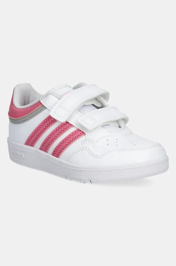 adidas Originals Dječje tenisice adidas Originals HOOPS 4.0 boja: ružičasta, JI0907