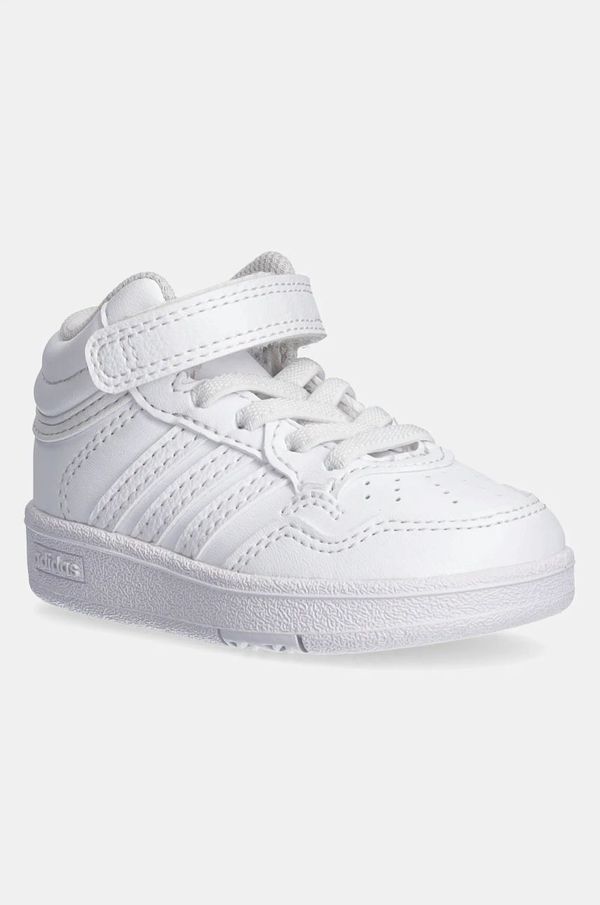 adidas Originals Dječje tenisice adidas Originals HOOPS 4.0 MID boja: bijela, JI3490