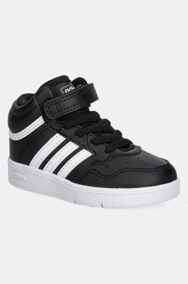adidas Originals Dječje tenisice adidas Originals HOOPS 4.0 MID boja: crna, JI3489