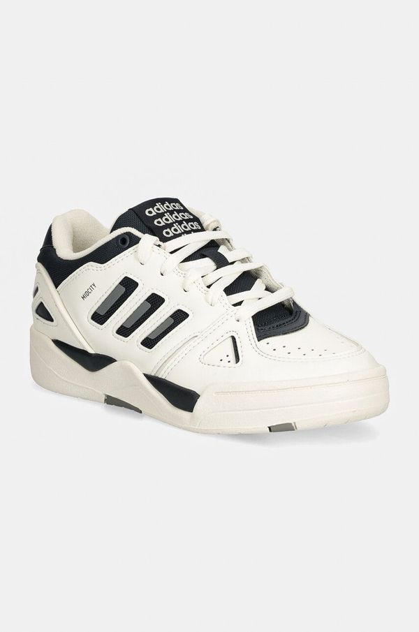 adidas Originals Dječje tenisice adidas Originals MIDCITY LOW boja: bijela, IF4557