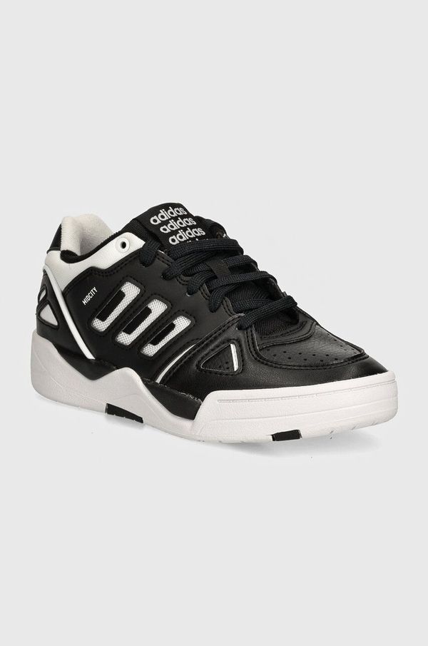 adidas Originals Dječje tenisice adidas Originals MIDCITY LOW boja: crna, IG7057