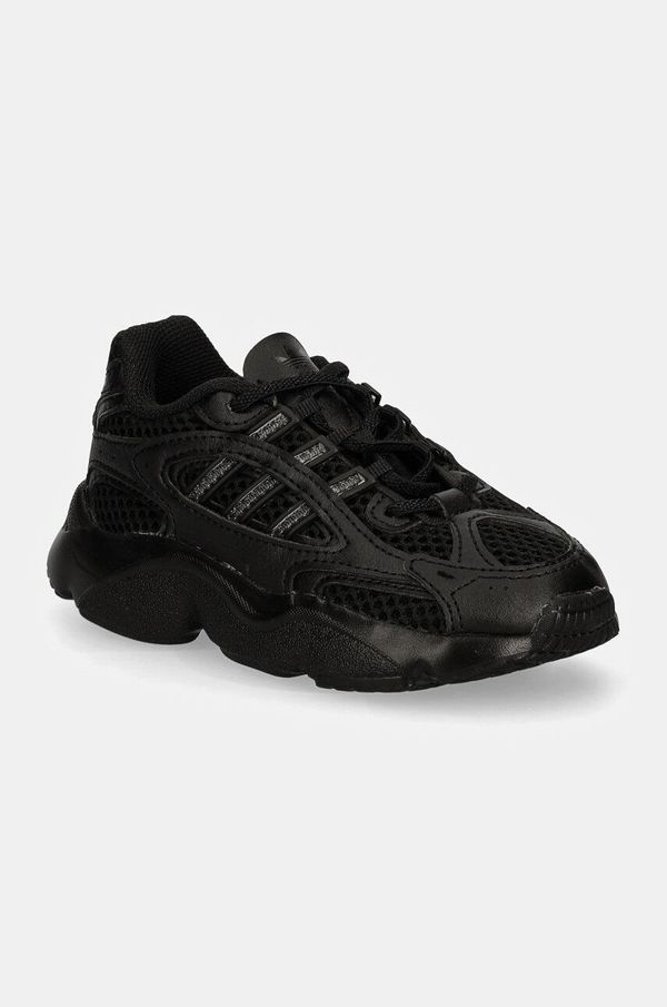 adidas Originals Dječje tenisice adidas Originals OZMILLEN EL boja: crna, IE9060