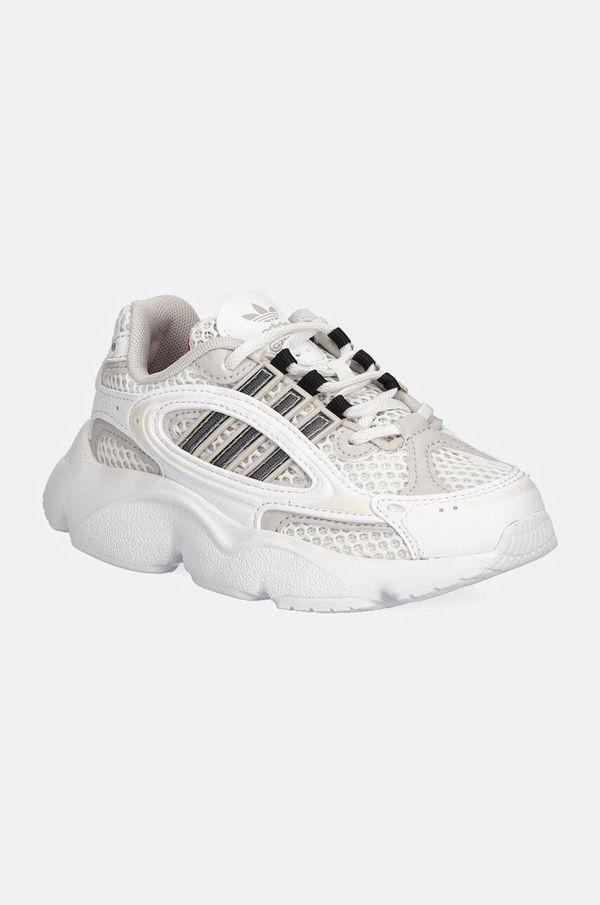 adidas Originals Dječje tenisice adidas Originals OZMILLEN EL C boja: siva, IG4276