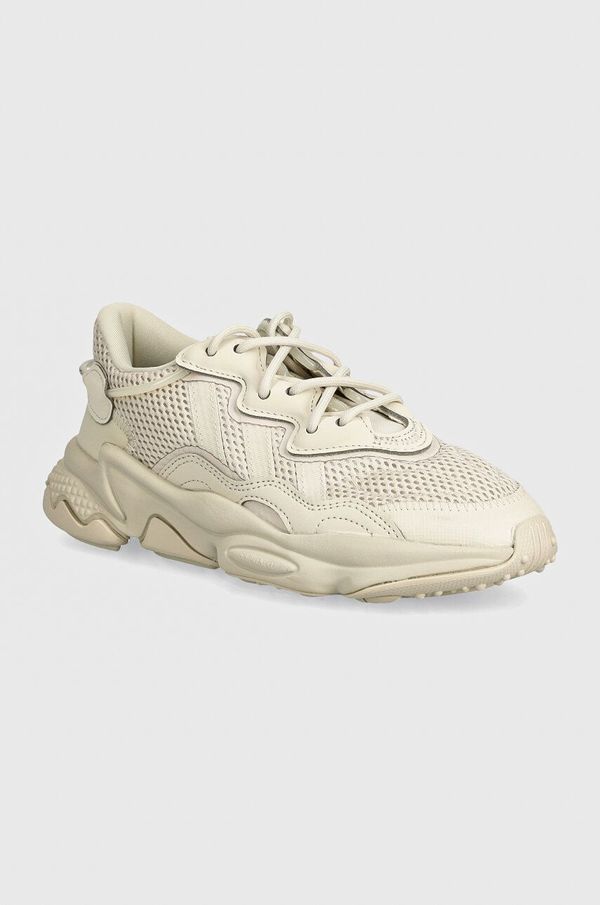 adidas Originals Dječje tenisice adidas Originals OZWEEGO boja: bež, IG9016