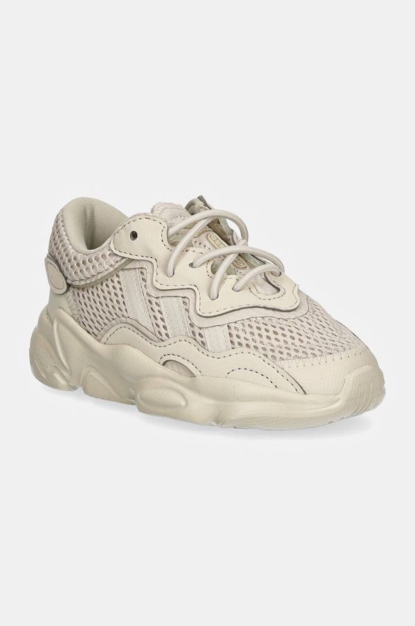adidas Originals Dječje tenisice adidas Originals OZWEEGO EL boja: bež, IG9026