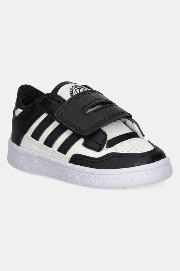 adidas Originals Dječje tenisice adidas Originals RAPID COURT boja: bijela, JS3546