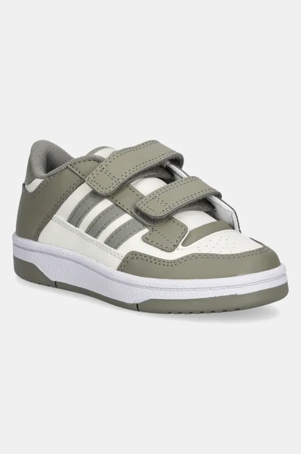 adidas Originals Dječje tenisice adidas Originals RAPID COURT boja: siva, JP7653