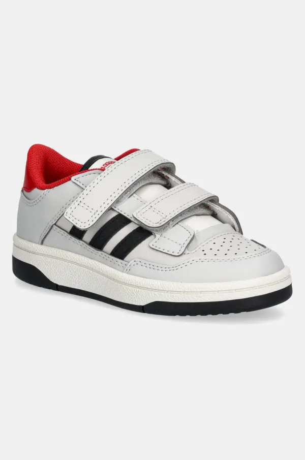 adidas Originals Dječje tenisice adidas Originals RAPID COURT boja: siva, JS0636