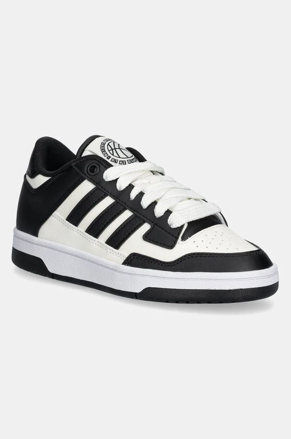 adidas Originals Dječje tenisice adidas Originals RAPID COURT LOW boja: bež, JR0166