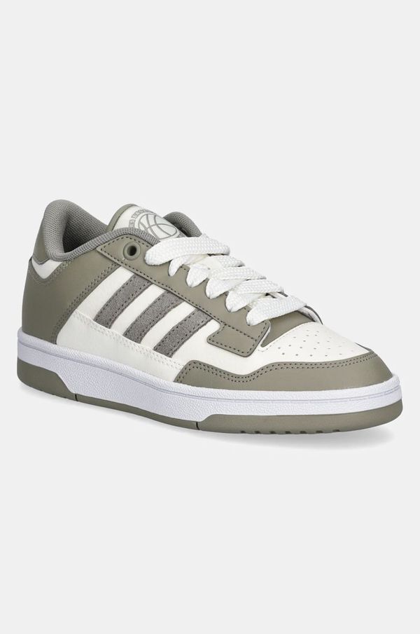 adidas Originals Dječje tenisice adidas Originals RAPID COURT LOW boja: siva, JR0165