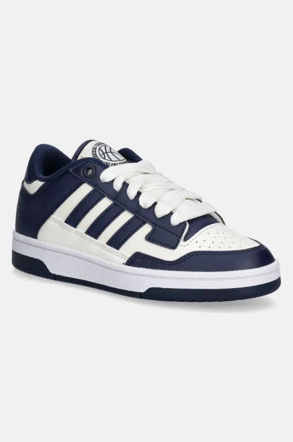 adidas Originals Dječje tenisice adidas Originals RAPID COURT LOW boja: tamno plava, JR0167