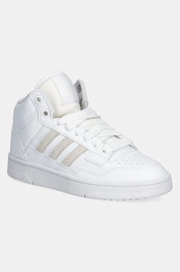 adidas Originals Dječje tenisice adidas Originals RAPID COURT MID boja: bijela, JR0190