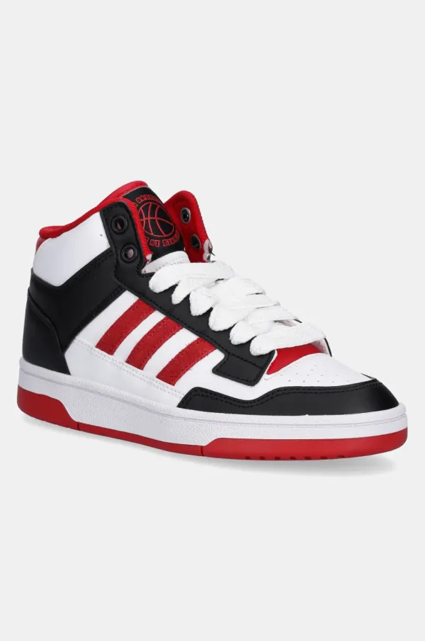adidas Originals Dječje tenisice adidas Originals RAPID COURT MID boja: crna, JR3180