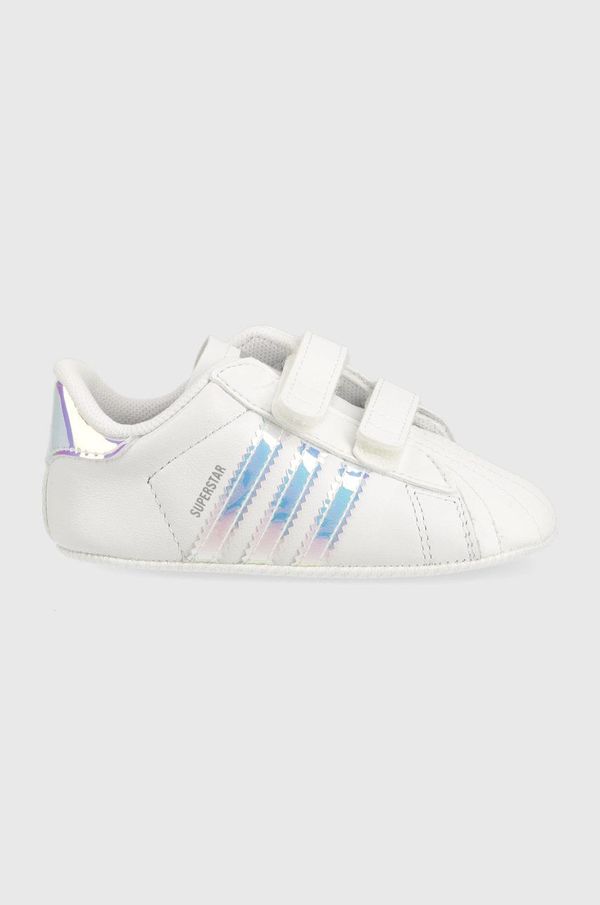 adidas Originals Dječje tenisice adidas Originals Superstar boja: bijela