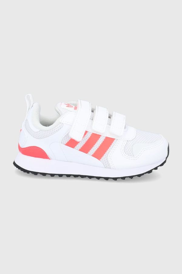 adidas Originals Dječje tenisice adidas Originals ZX 700 HD CF boja: bijela