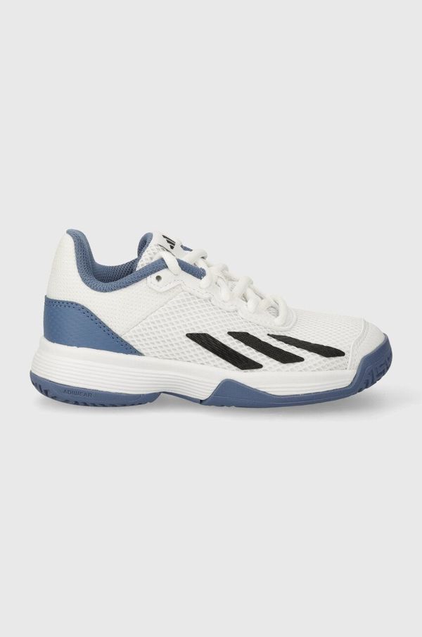 adidas Performance Dječje tenisice adidas Performance Courtflash K boja: bijela