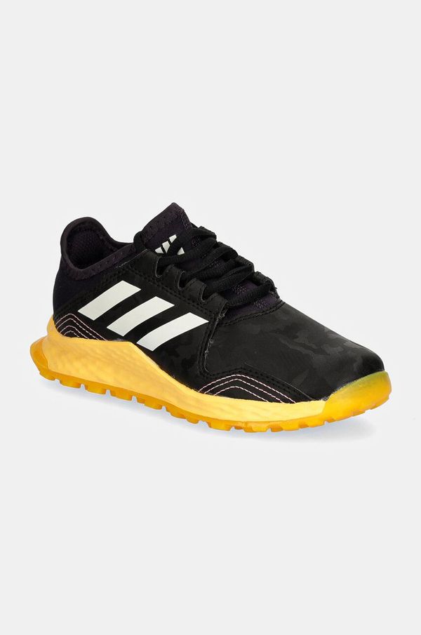 adidas Performance Dječje tenisice adidas Performance HOCKEYOUNGSTAR boja: crna, IG2039