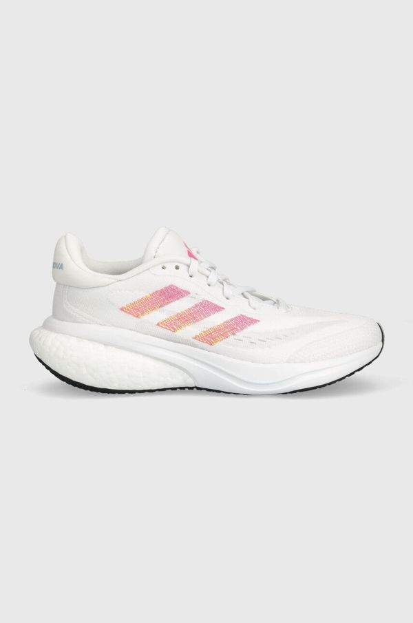 adidas Performance Dječje tenisice adidas Performance SUPERNOVA 3 J boja: bijela