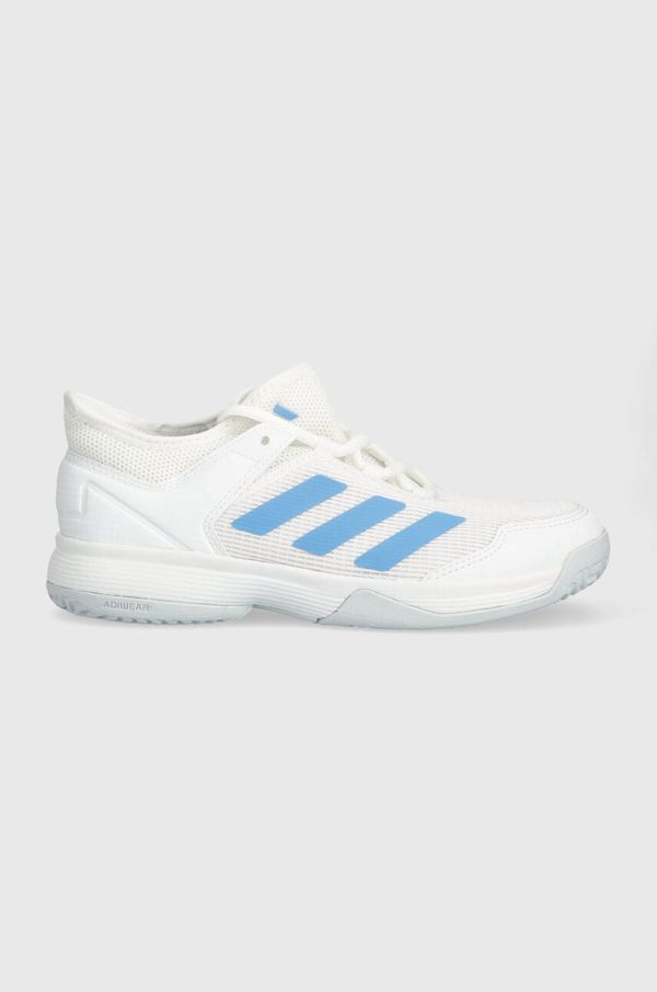 adidas Performance Dječje tenisice adidas Performance Ubersonic 4 k boja: bijela
