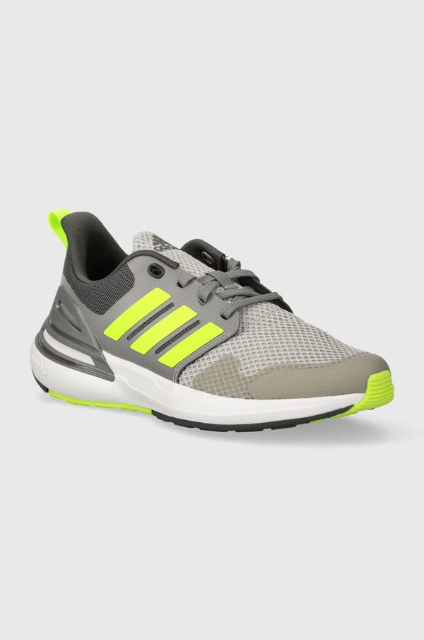 adidas Dječje tenisice adidas RapidaSport K boja: siva