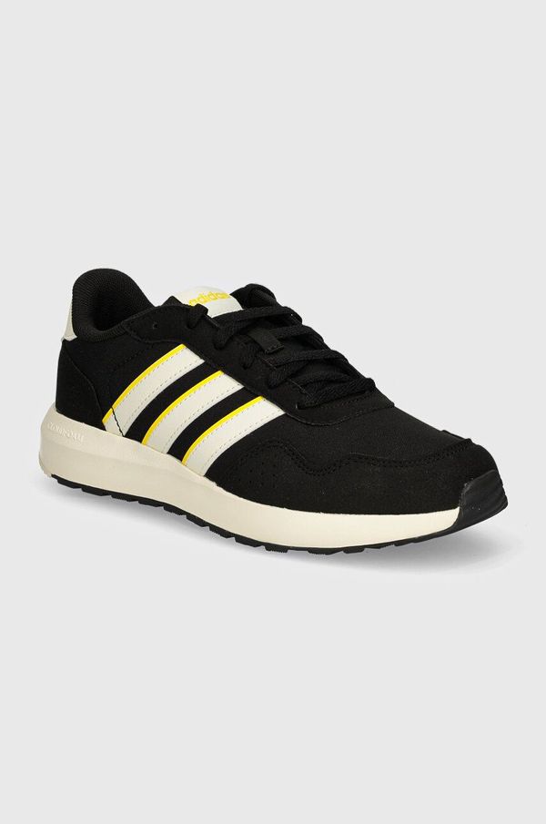 adidas Dječje tenisice adidas RUN 60s boja: crna, IE6440