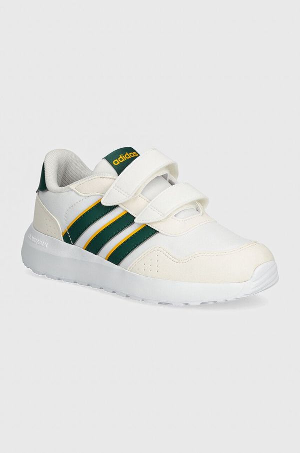 adidas Dječje tenisice adidas RUN 60s CF C boja: bež, IE6438